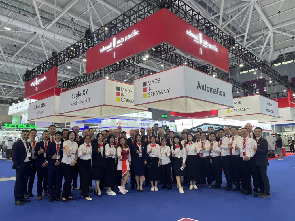 Schmoll Asia Pacific Concludes a Successful Year at the HKPCA Show 2024