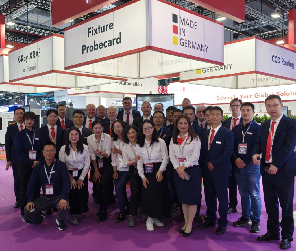 Successful Participation at CPCA Show 2025 in Shanghai
