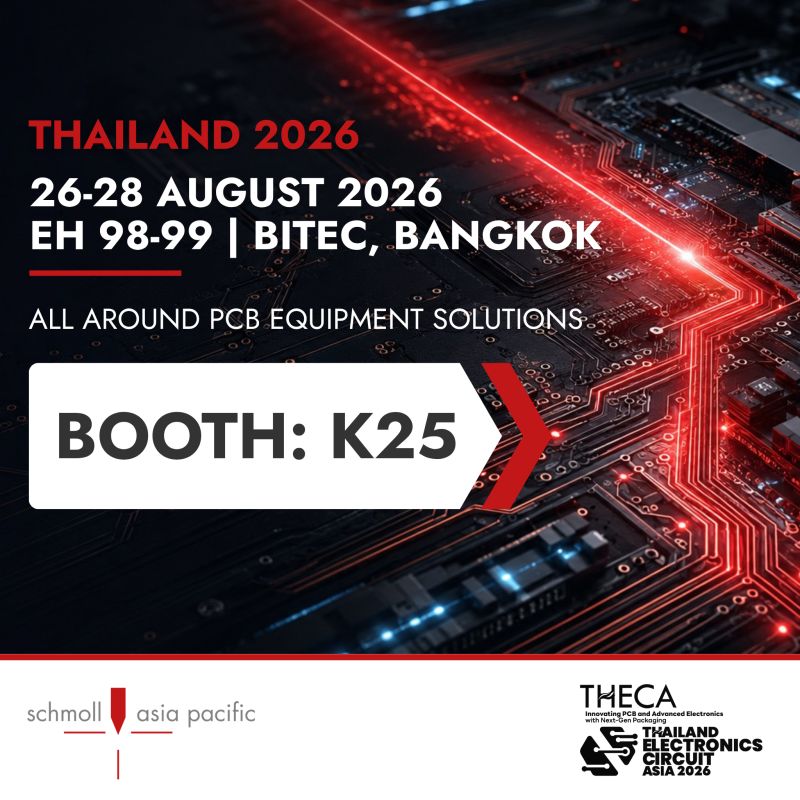 Announcement graphic: Thailand 2026, 26-28 August 2026, EH 98-99, BITEC Bangkok, Booth K25